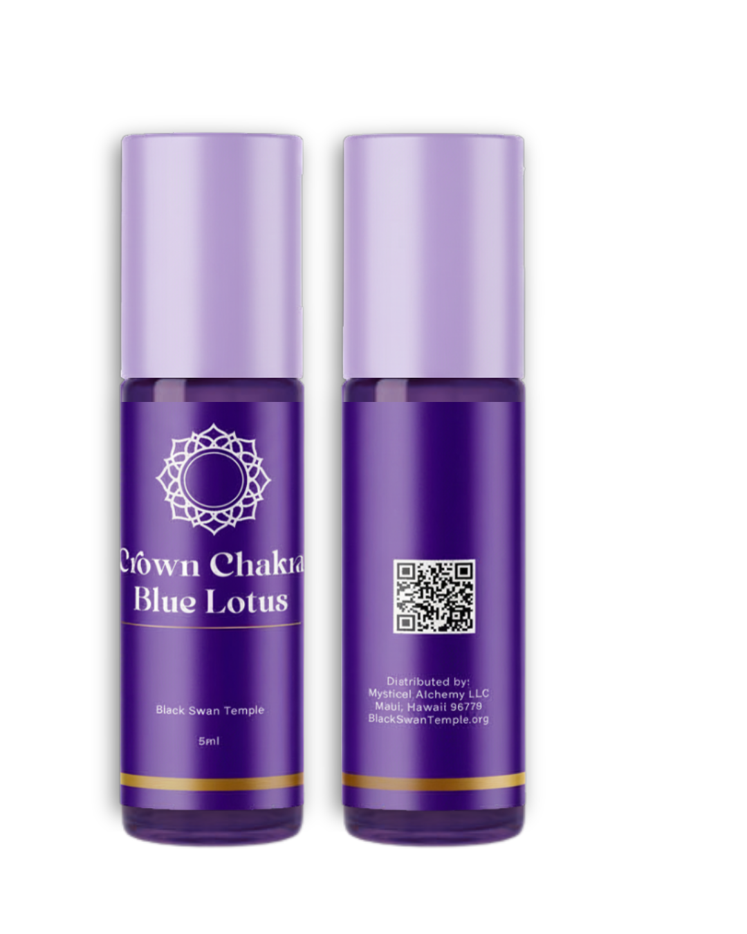 Crown Chakra Oil
