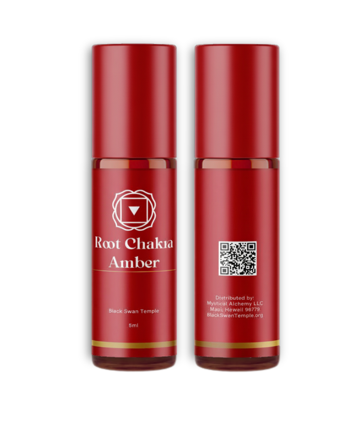 Root Chakra Oil