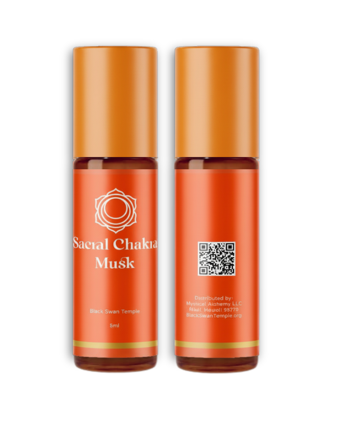 Sacral Chakra Oil
