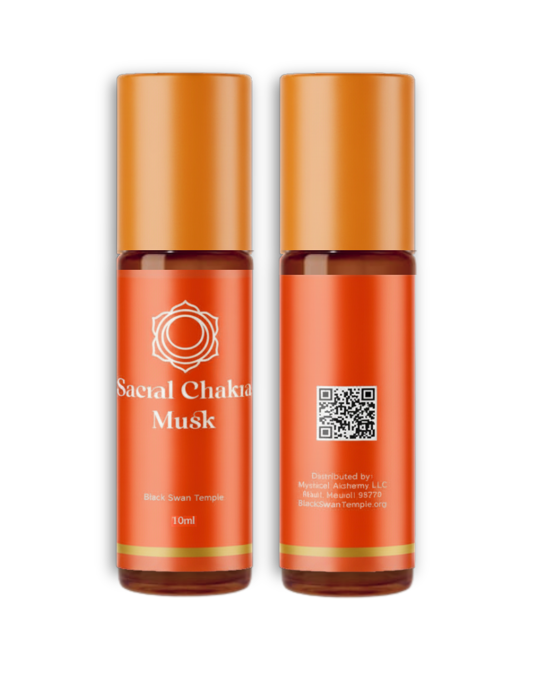Sacral Chakra Oil
