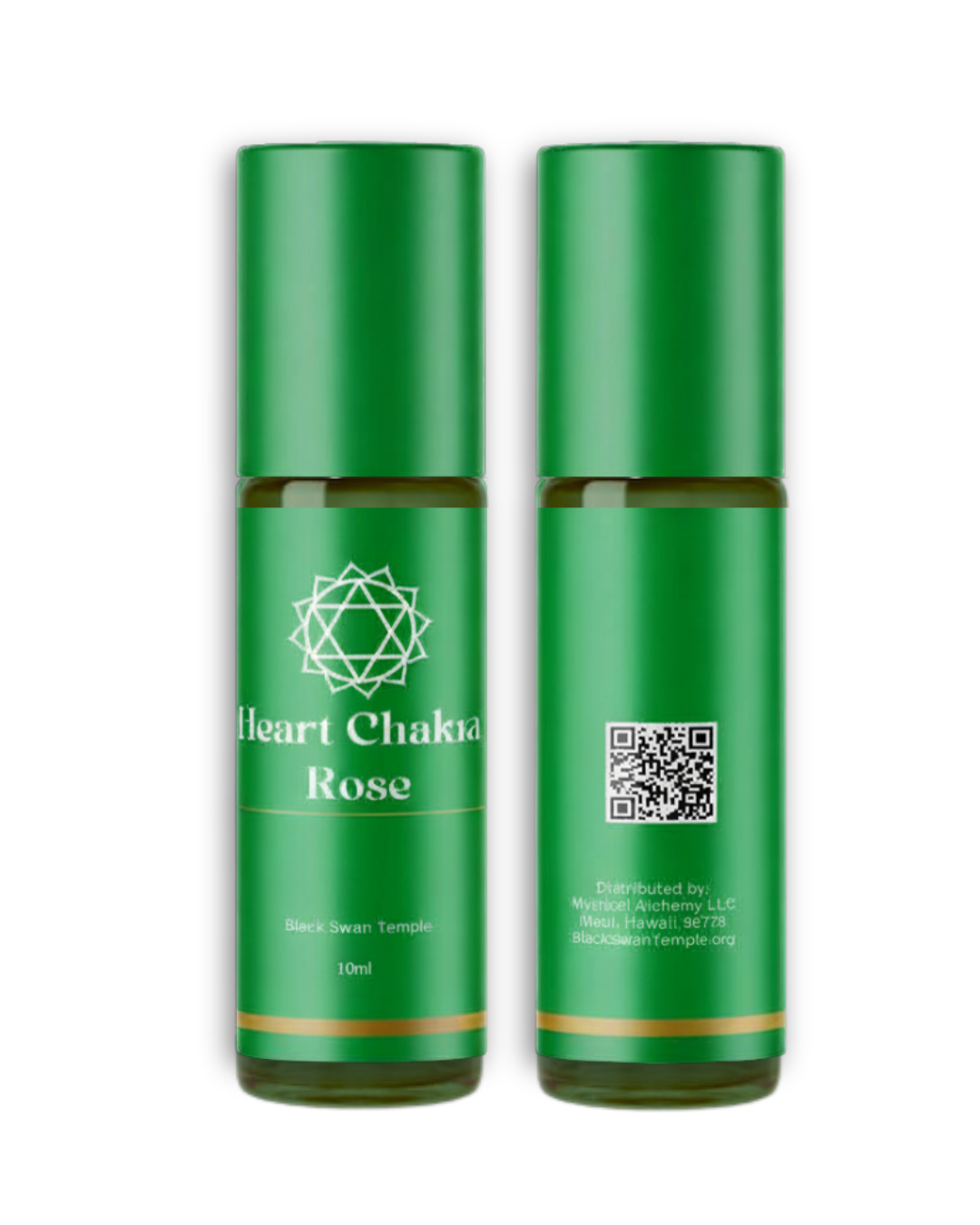 Heart Chakra Oil