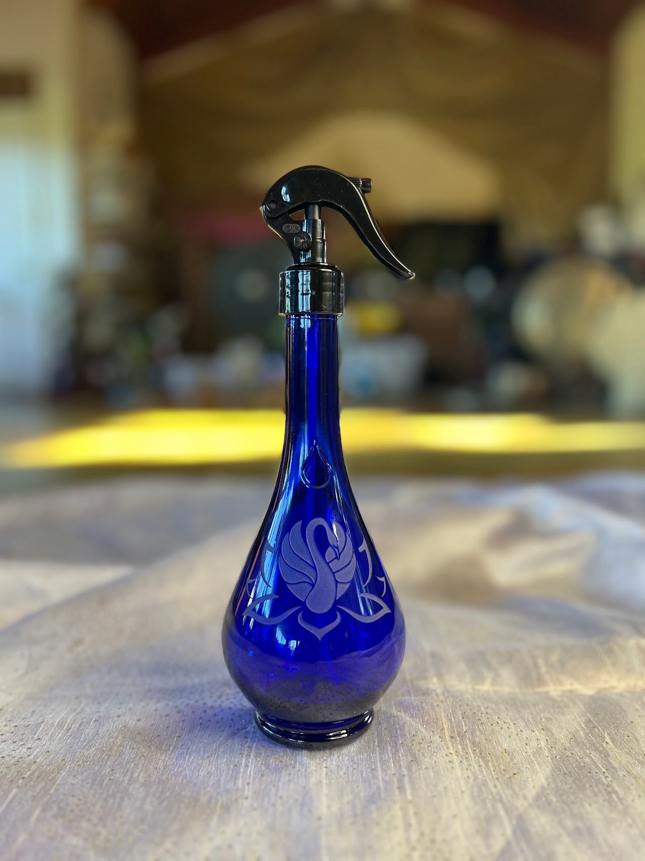 Black Swan Alchemy Vessel