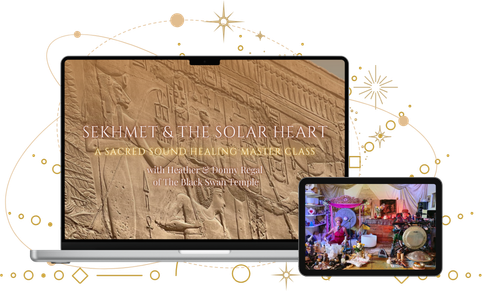 Sekhmet: Lioness of the Solar Heart