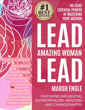 Load image into Gallery viewer, Lead Amazing Woman Lead