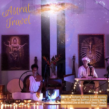 Astral Travel Guided Meditation