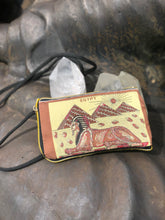 Load image into Gallery viewer, Egyptian Zipper Pouch