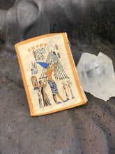 Load image into Gallery viewer, Egyptian Zipper Pouch