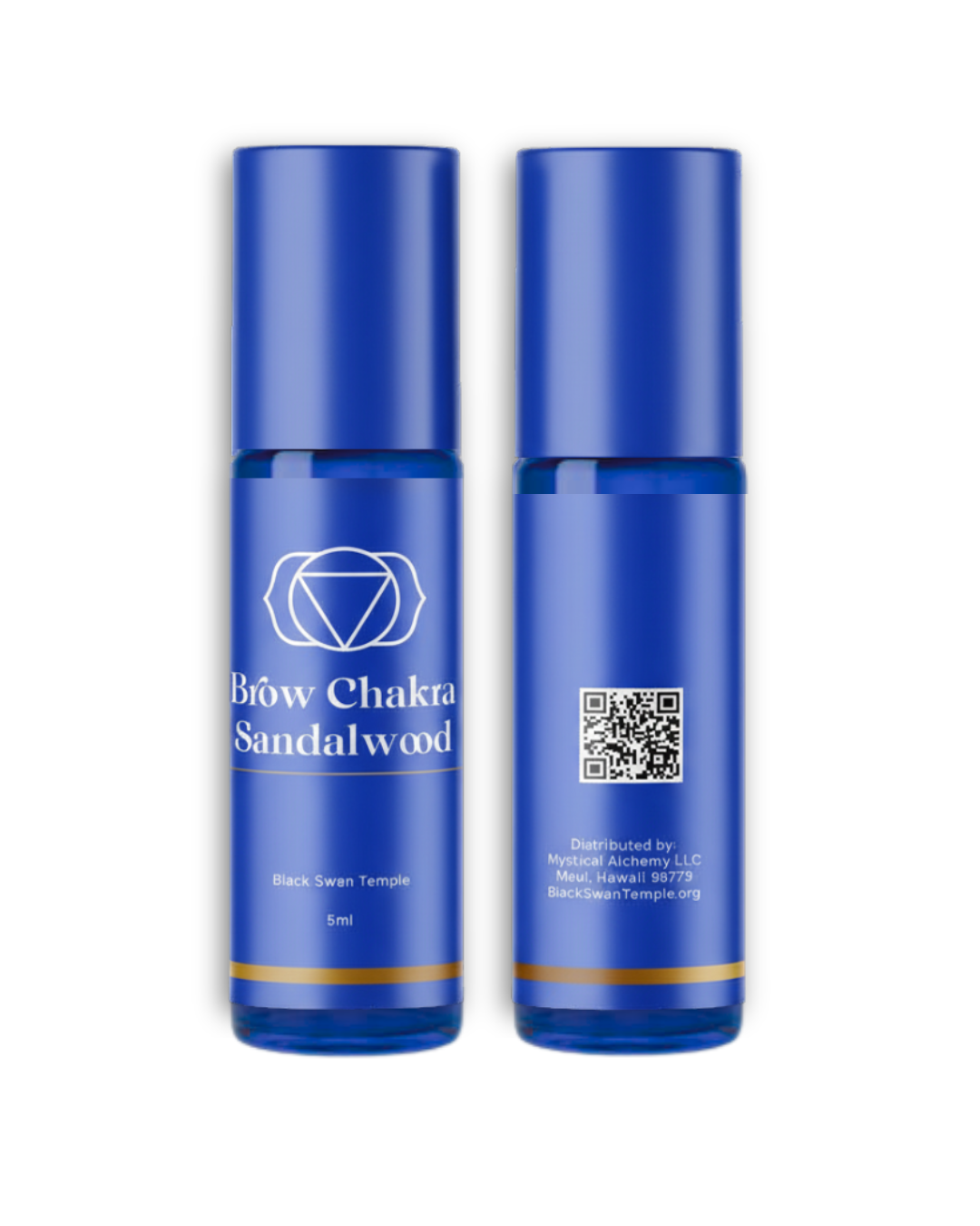 Brow Chakra Oil