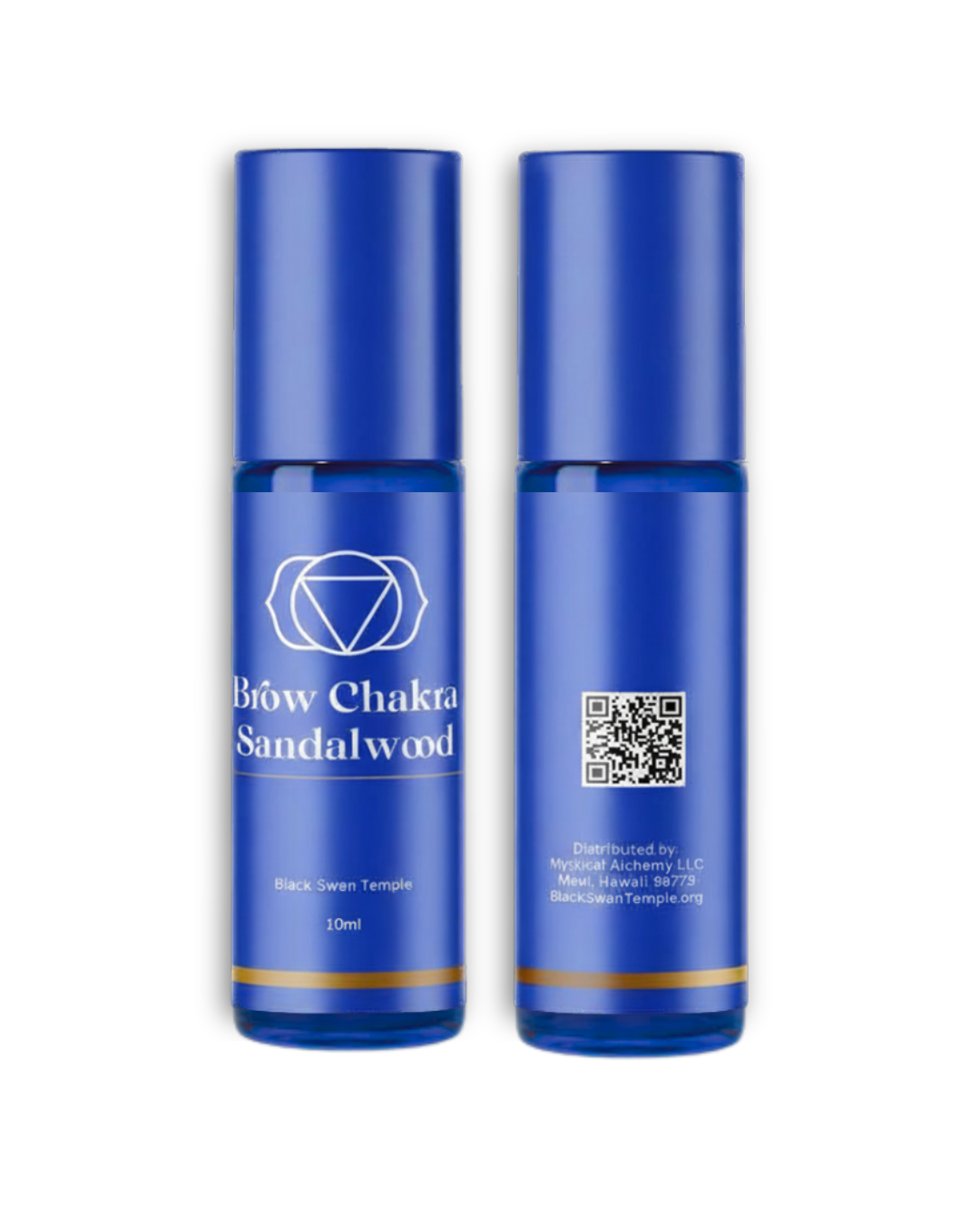 Brow Chakra Oil