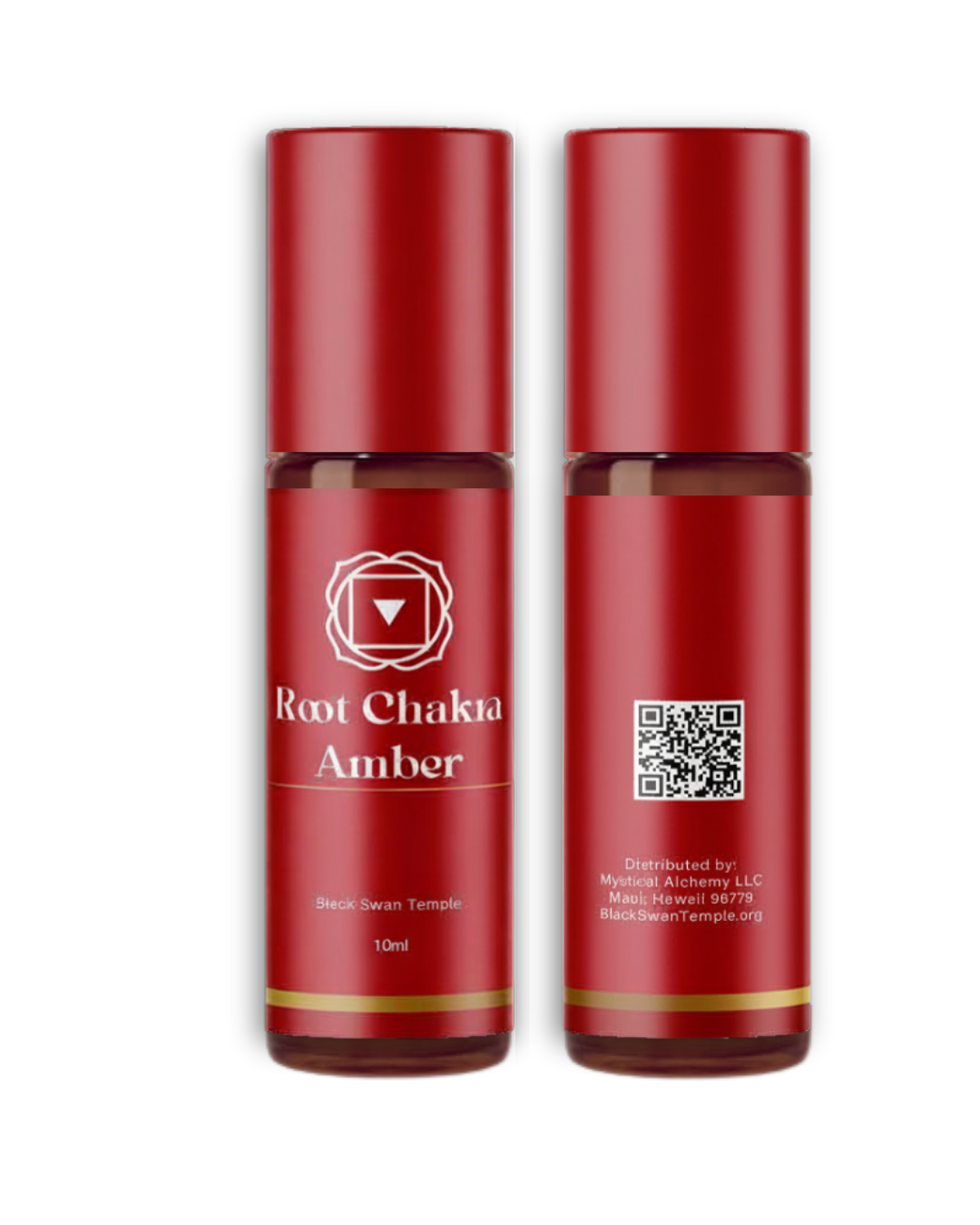 Root Chakra Oil
