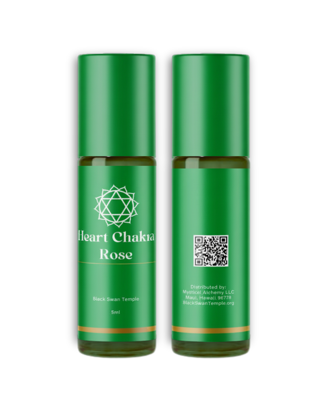 Heart Chakra Oil