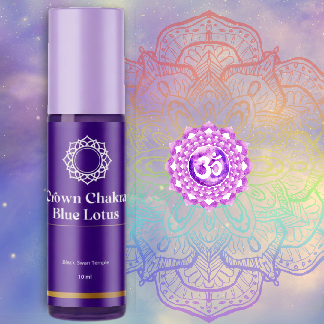 Crown Chakra Oil