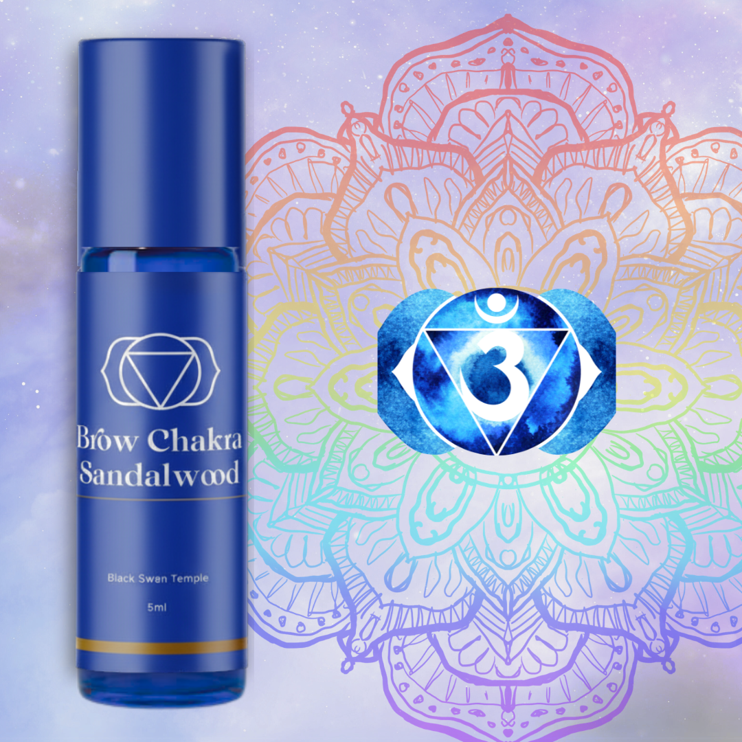 Brow Chakra Oil