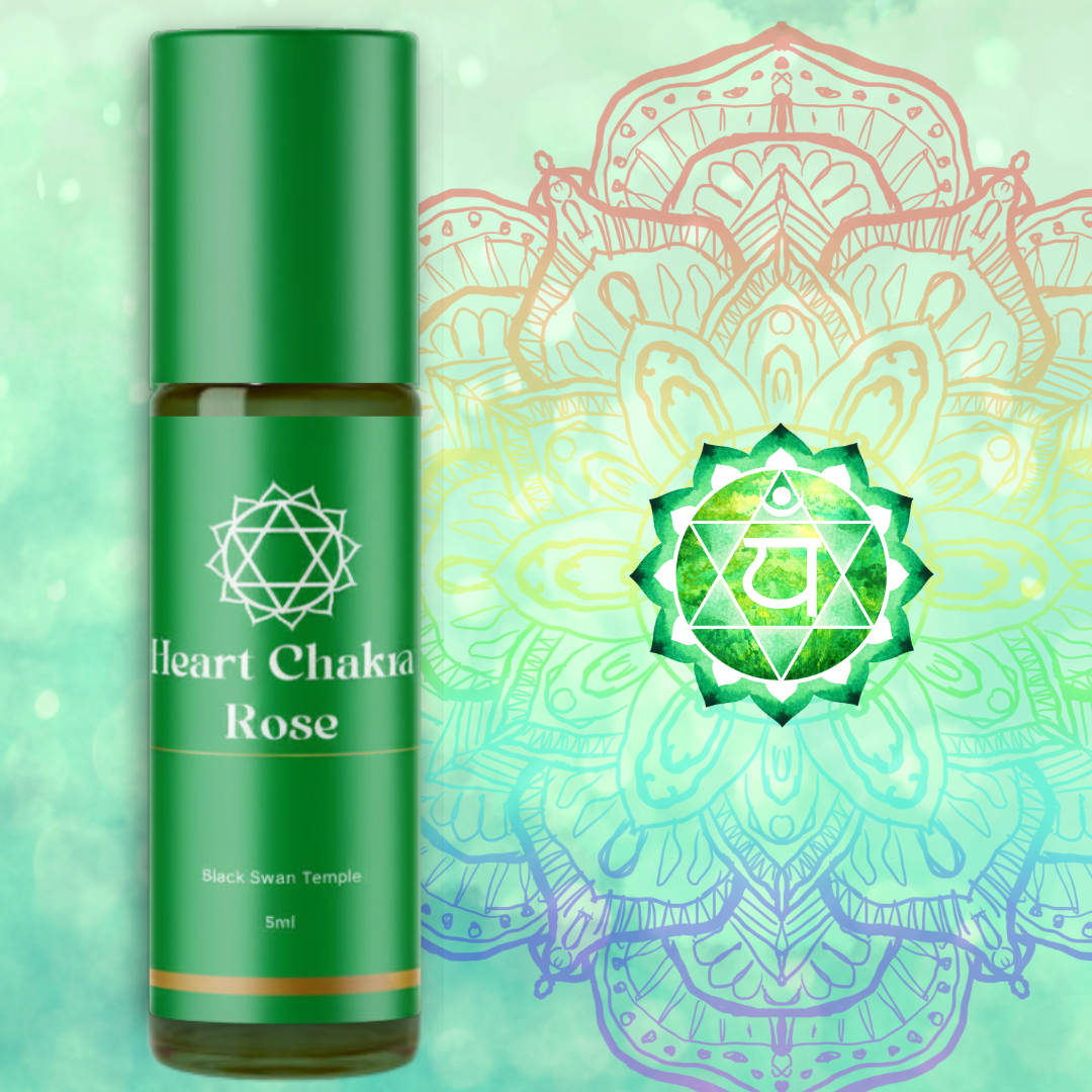 Heart Chakra Oil