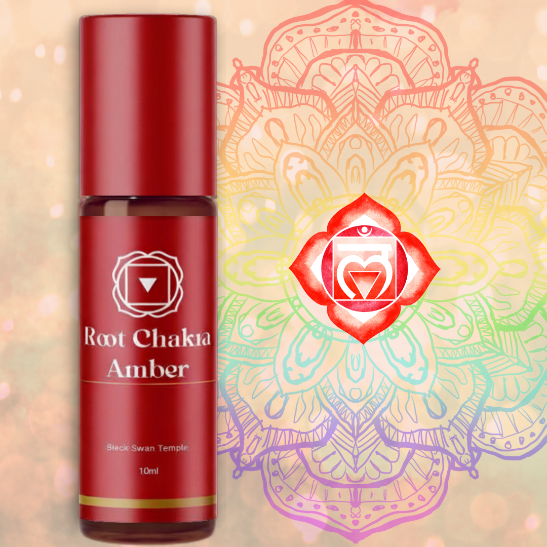 Root Chakra Oil