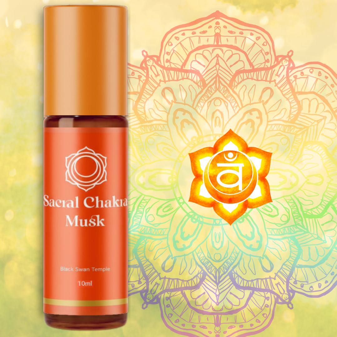 Sacral Chakra Oil