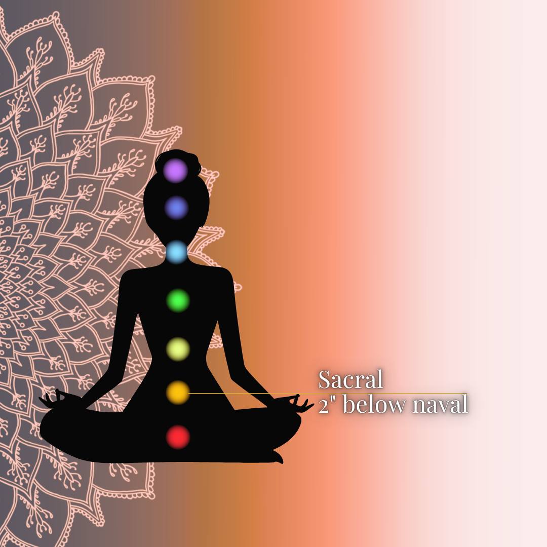 Sacral Chakra Oil