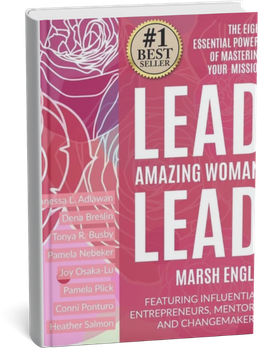Lead Amazing Woman Lead