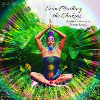 Seven Chakra Sound Healing Meditation