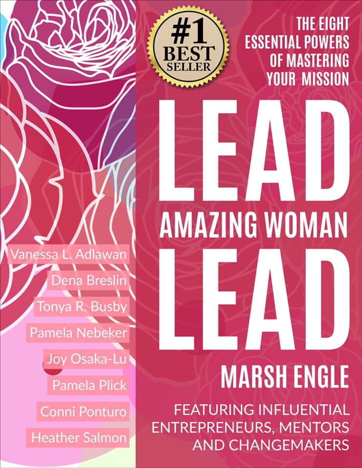 Lead Amazing Woman Lead