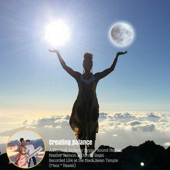 Creating Balance In Your Life