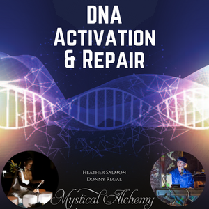 DNA Activation & Repair