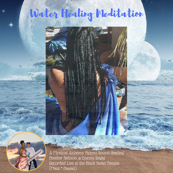 Healing Water Meditation
