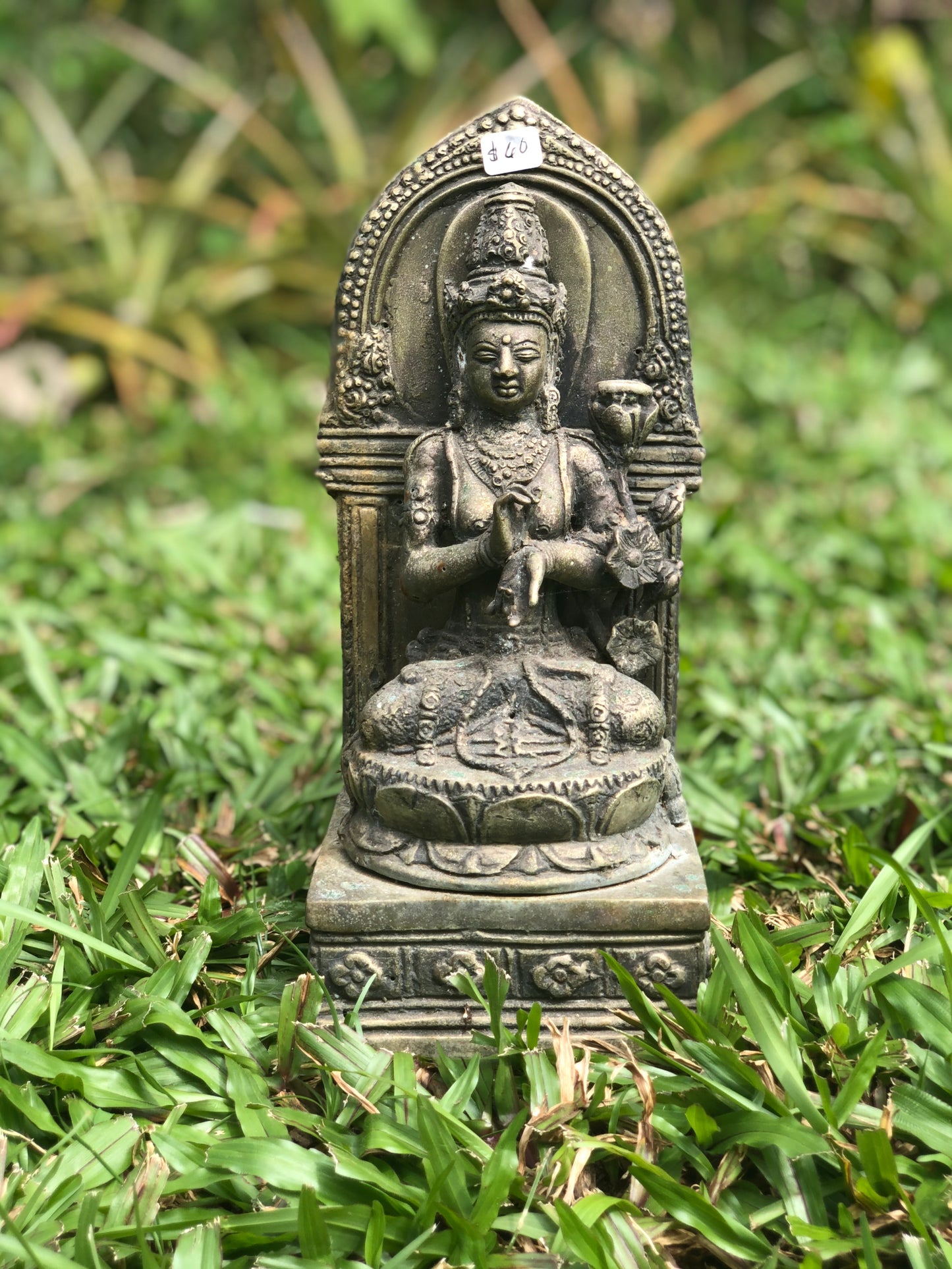Lakshmi Statue