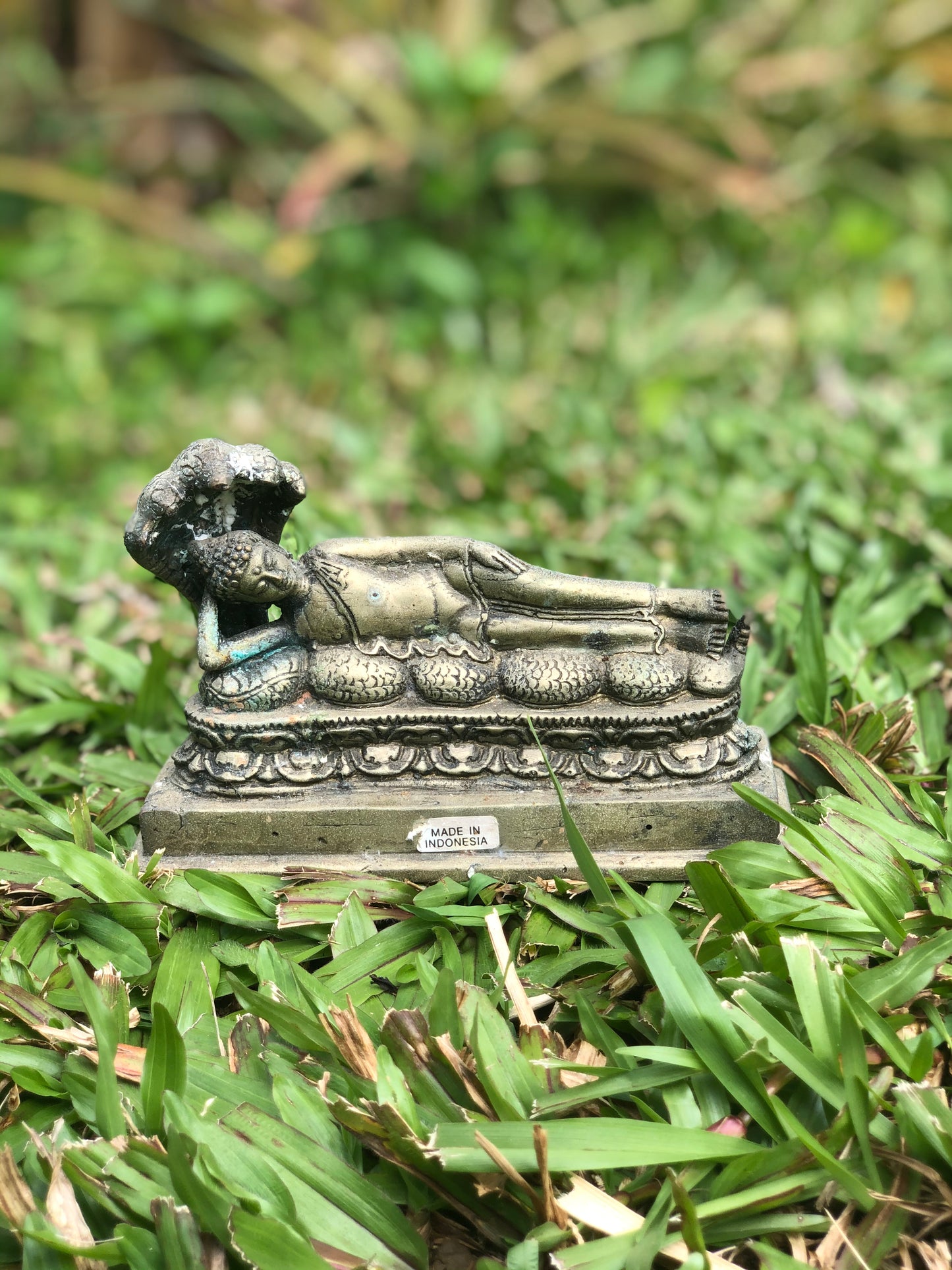 Laying Buddha