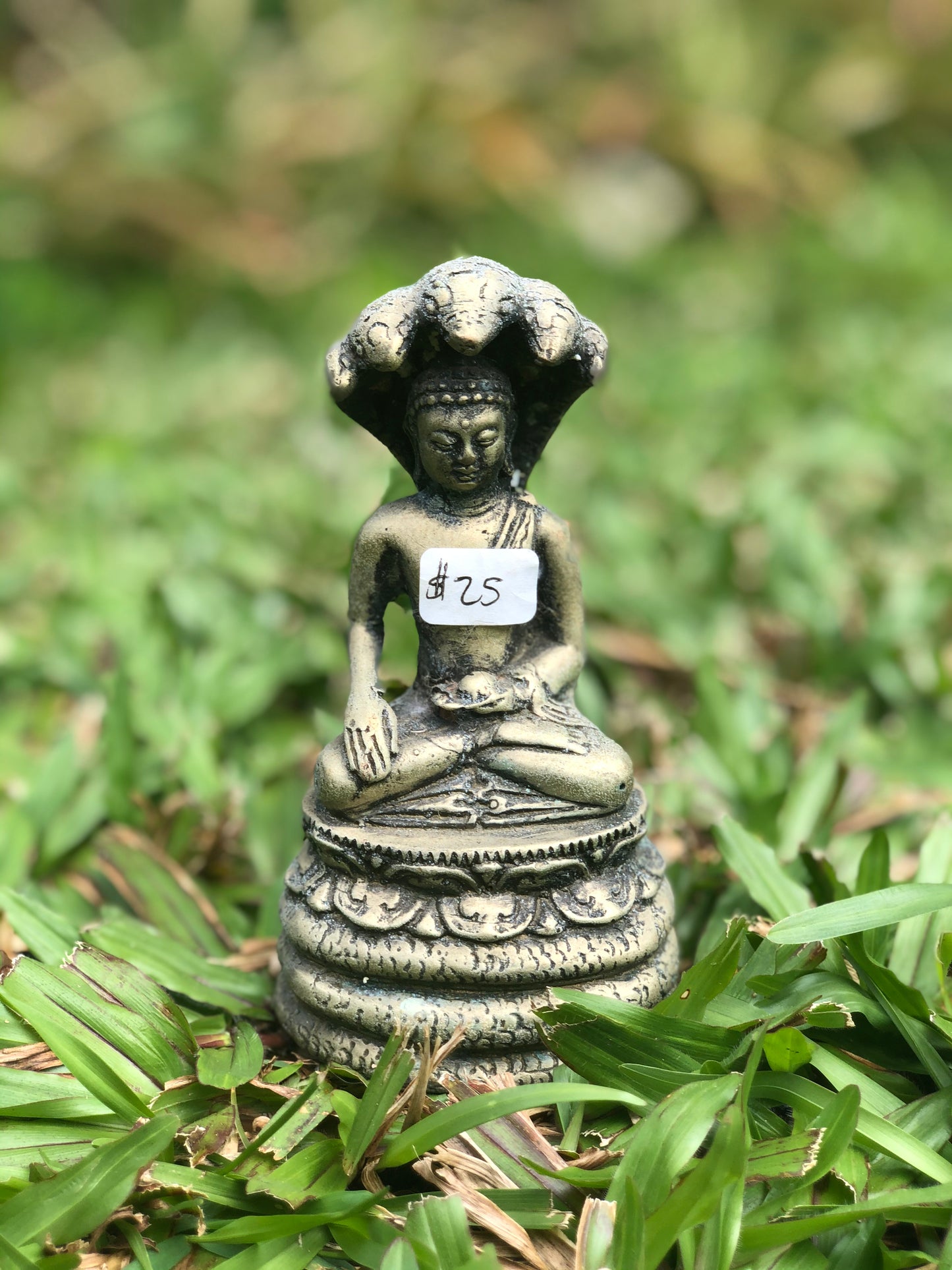 Miniature Buddha