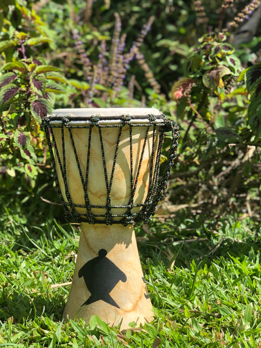 Wooden Drum "Turtle"