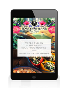 World Fusion Plant Based Recipe eBook